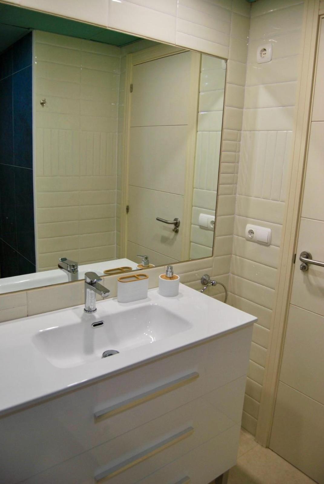 Apartamento En Calpe - Frente Al Mar "A Estrenar" Kültér fotó