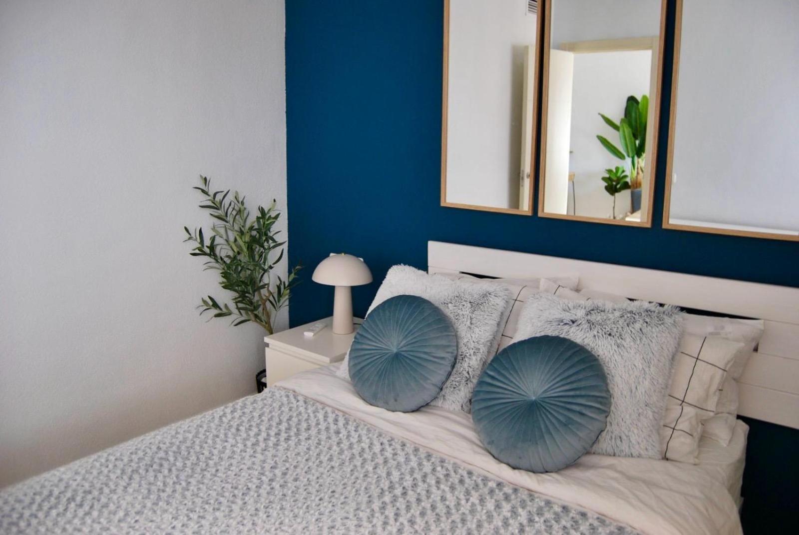 Apartamento En Calpe - Frente Al Mar "A Estrenar" Kültér fotó